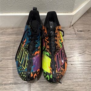 Adidas Adizero 12.0 'Mismatch - Black Multi-Color'
size 10